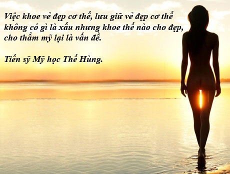 Ảnh khỏa thân và váy xuyên thấu vẫn… “nóng” - 1 Xem chi tiết TẠI ĐÂY