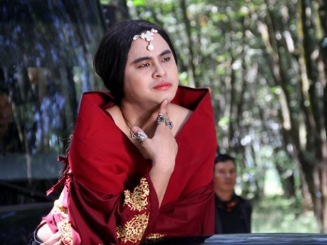Trào lưu phim mì ăn liền lần thứ 3 bắt đầu lộ diện - 1 Hình ảnh trong phim Cao thủ ẩn danh