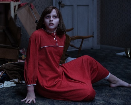 Một ông cụ người Ấn Độ đã qua đời ngay trong phòng chiếu phim “The Conjuring 2”.