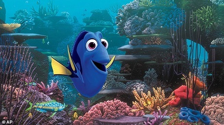 “Finding Dory” lập kỷ lục mới trong lịch sử điện ảnh - 1 “Finding Dory” hiện giờ đã vượt qua cả những kỳ vọng “cao ngất ngưởng” của nhà sản xuất để thu về doanh số khởi chiếu 136,2 triệu đô ngay trong tuần đầu ra rạp, tính từ ngày 17/6 vừa qua đến hết ngày Chủ Nhật 19/6.