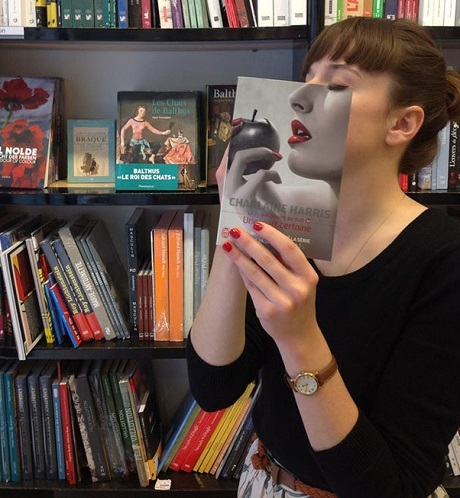 Sự hài hước kỳ diệu mở ra ngay từ… bìa sách - 2 Sự hài hước kỳ diệu mở ra ngay từ… bìa sách - 2