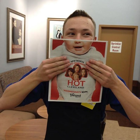 Sự hài hước kỳ diệu mở ra ngay từ… bìa sách - 20 Sự hài hước kỳ diệu mở ra ngay từ… bìa sách - 20