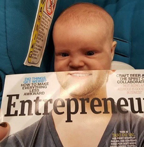 Sự hài hước kỳ diệu mở ra ngay từ… bìa sách - 4 Sự hài hước kỳ diệu mở ra ngay từ… bìa sách - 4