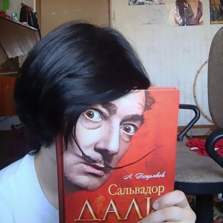 Sự hài hước kỳ diệu mở ra ngay từ… bìa sách - 5 Sự hài hước kỳ diệu mở ra ngay từ… bìa sách - 5