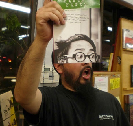 Sự hài hước kỳ diệu mở ra ngay từ… bìa sách - 40 Sự hài hước kỳ diệu mở ra ngay từ… bìa sách - 40