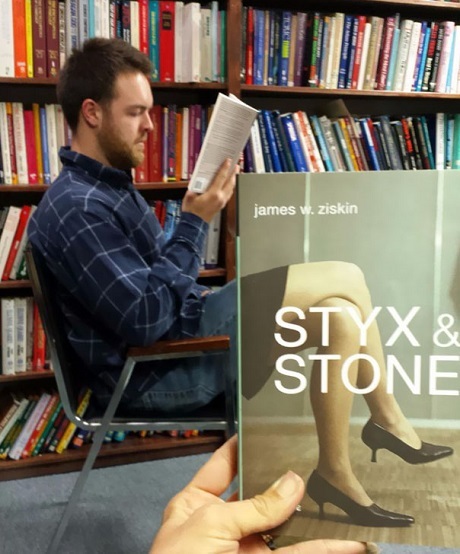 Sự hài hước kỳ diệu mở ra ngay từ… bìa sách - 6 Sự hài hước kỳ diệu mở ra ngay từ… bìa sách - 6