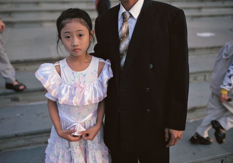 Cô bé Hà Nội, 2004.