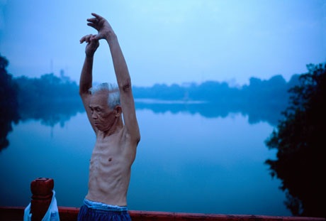 Ngắm Việt Nam đẹp bình dị hồi cuối thập niên 1990 - 52