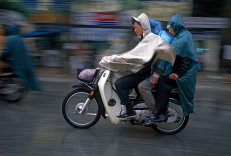 Ngắm Việt Nam đẹp bình dị hồi cuối thập niên 1990 - 53