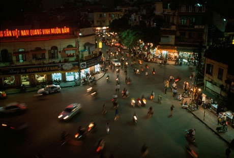 Ngắm Việt Nam đẹp bình dị hồi cuối thập niên 1990 - 54