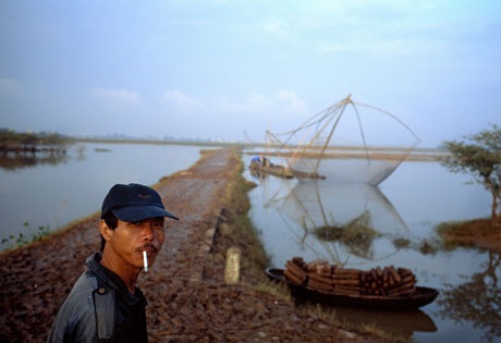 Ngắm Việt Nam đẹp bình dị hồi cuối thập niên 1990 - 56