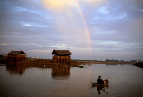 Ngắm Việt Nam đẹp bình dị hồi cuối thập niên 1990 - 58