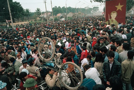 Hà Nội, 1989: Không khí đón Tết Nguyên đán.