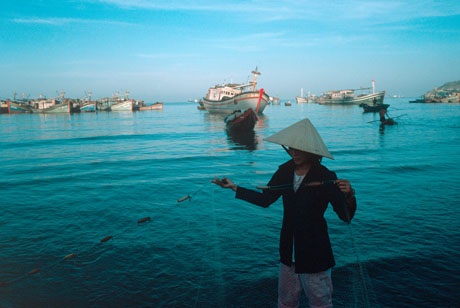 Vũng Tàu, 1989.