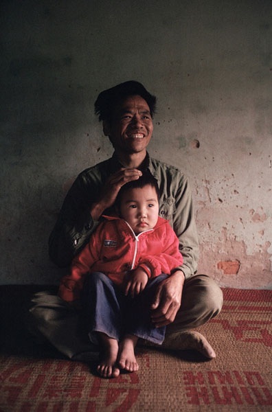 Hà Nội, 1989: Một cựu quân nhân từng lập chiến công bắn rơi máy bay Mỹ.