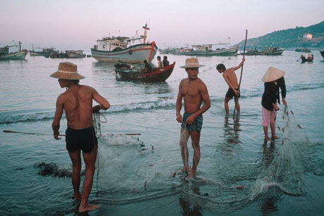 Vũng Tàu, 1989.