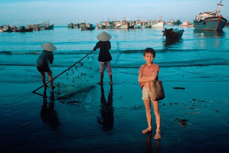 Vũng Tàu, 1989.
