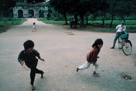 Huế, 1989.