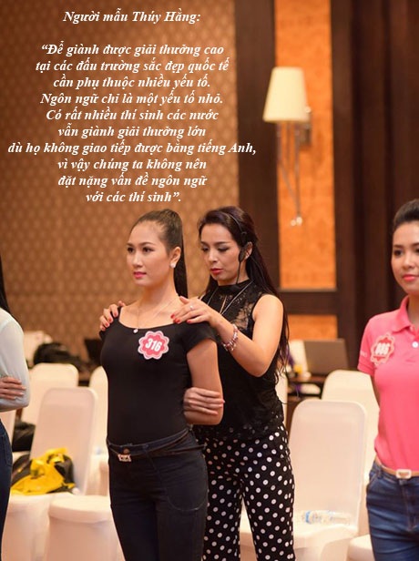 Xúc động những bài thơ nói hộ biết bao tấm lòng - 7 “Đừng ném đá Hoa hậu Thu Vũ...”