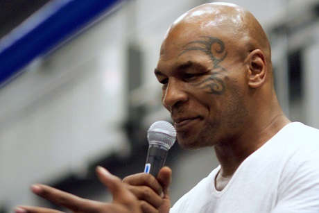 Mike Tyson: “Cái chết của con gái khiến tôi muốn sống một cuộc đời khác đi” - 4 Mike Tyson: “Cái chết của con gái khiến tôi muốn sống một cuộc đời khác đi” - 4