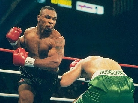 Mike Tyson: “Cái chết của con gái khiến tôi muốn sống một cuộc đời khác đi” - 5 Mike Tyson: “Cái chết của con gái khiến tôi muốn sống một cuộc đời khác đi” - 5