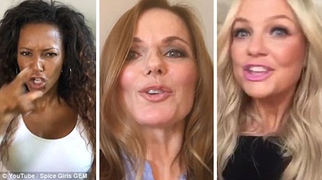 Spice Girls sẽ tái hợp nhưng thiếu đi… “gia vị sang chảnh” - 3 Ba thành viên còn lại của nhóm sẽ tạo thành tam ca GEM trong một sự kiện kỷ niệm ngày Spice Girls cho ra mắt đĩa đơn đầu tay - “Wannabe” (8/7/1996).