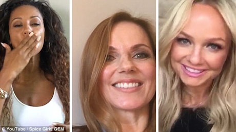 Spice Girls sẽ tái hợp nhưng thiếu đi… “gia vị sang chảnh” - 8 Các ngôi sao một thời khẳng định rằng họ sẽ tái hợp như là một cách để nói lời cảm ơn gửi tới các fan trung thành của nhóm.