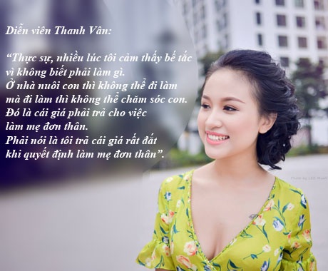 Hiến tặng "Tiến quân ca" và câu chuyện về nhà máy dệt Nam Định - 10 Diễn viên Thanh Vân: “Tôi đã phải trả giá đắt khi quyết định làm mẹ đơn thân”
