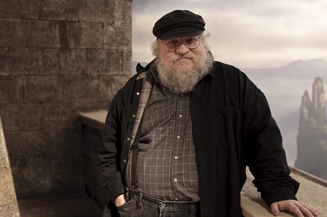“Trò chơi vương quyền” phần 7 ra mắt muộn vì… chưa thấy mùa đông - 3 Nhà văn George R.R. Martin