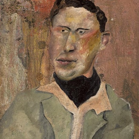 Bức tranh bị danh họa chối bỏ hóa ra là… tranh thật - 1 Bức tranh bị chính tác giả - danh họa Lucian Freud - chối bỏ