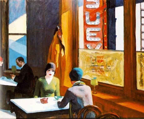 Bức “Chop Suey” (Món ăn thập cẩm)