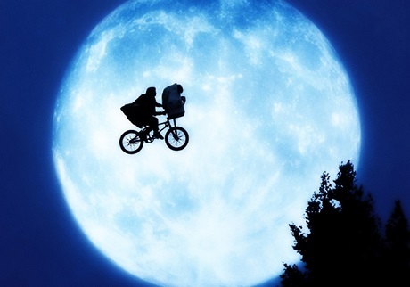 Làm phim điện ảnh cho trẻ nhỏ bắt đầu từ… nỗi sợ hãi - 5 Cảnh trong phim “E.T. the Extra-Terrestrial” (E.T.- Sinh vật ngoài hành tinh - 1982).