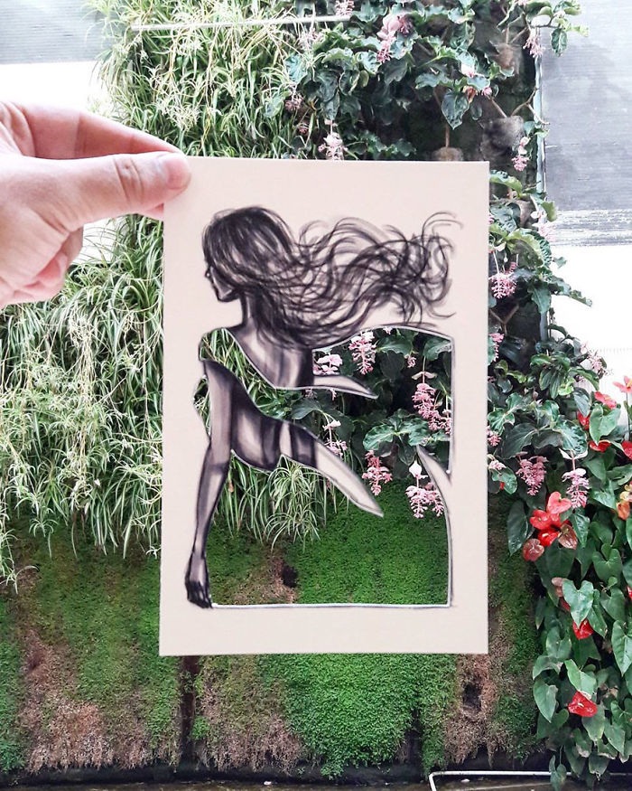Vẻ đẹp không tưởng của bộ sưu tập “thời trang và cuộc sống” - 16 Vẻ đẹp không tưởng của bộ sưu tập “thời trang và cuộc sống” - 16