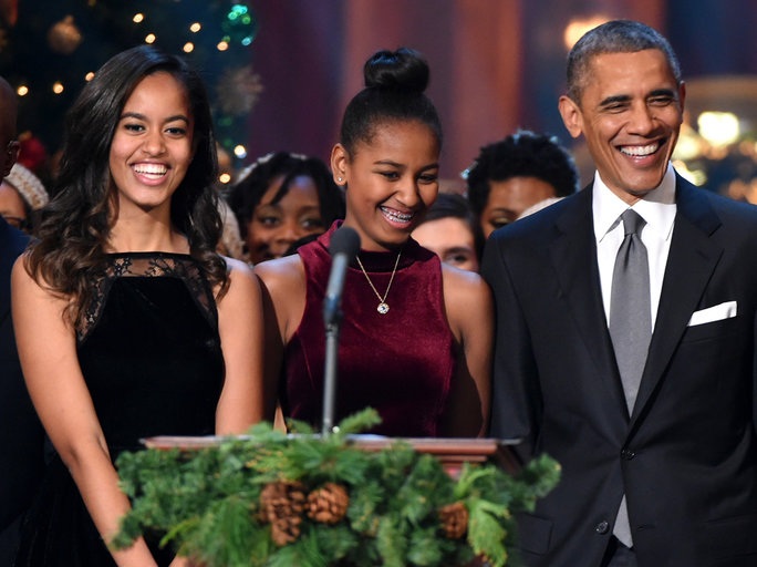 Bài báo gây sốt của ông Obama trên tạp chí phụ nữ - 5 Bài báo gây sốt của ông Obama trên tạp chí phụ nữ - 5