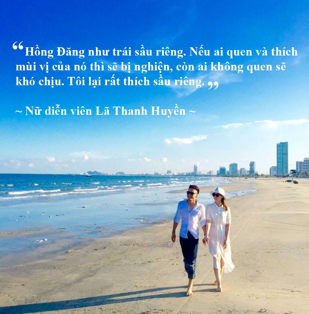 Lùm xùm nghi án đạo nhạc và “đau đầu” khiển trách Hoa hậu - 7 Lã Thanh Huyền tiết lộ cảnh hôn đắm đuối Hồng Đăng bên sông Hàn
