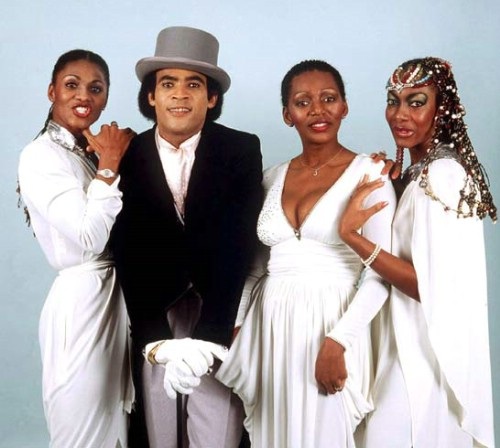 BoneyM & Chris Norman - huyền thoại Smokie đến Việt Nam? - 1 Boney M
