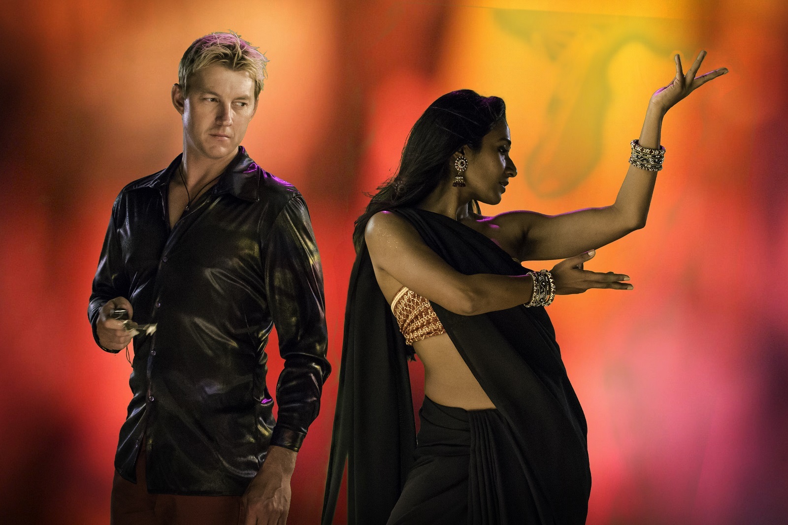 Phim Ấn dùng “chiêu” của Hollywood để tiến ra biển lớn - 1