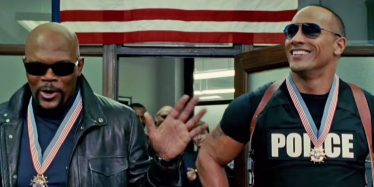 Dwayne cũng thể hiện sự đa dạng trong diễn xuất của mình khi nhận lời tham gia cả những bộ phim vui vẻ, nhẹ nhàng, dành cho gia đình, như “The Game Plan” (Kế hoạch làm bố - 2007) hay những phim hài như “The Other Guys” (Siêu cớm tranh tài - 2010). Dwayne Johnson nhớ lại bước chuyển mình trong điện ảnh: “Tôi cảm thấy càng lúc càng có những cơ hội lớn hơn, tuyệt vời hơn; tôi cũng cảm thấy rồi đây sẽ có những loạt phim dài kỳ mời mình tham gia, ở thể loại nào cũng được, dù là hài kịch hay hành động”.