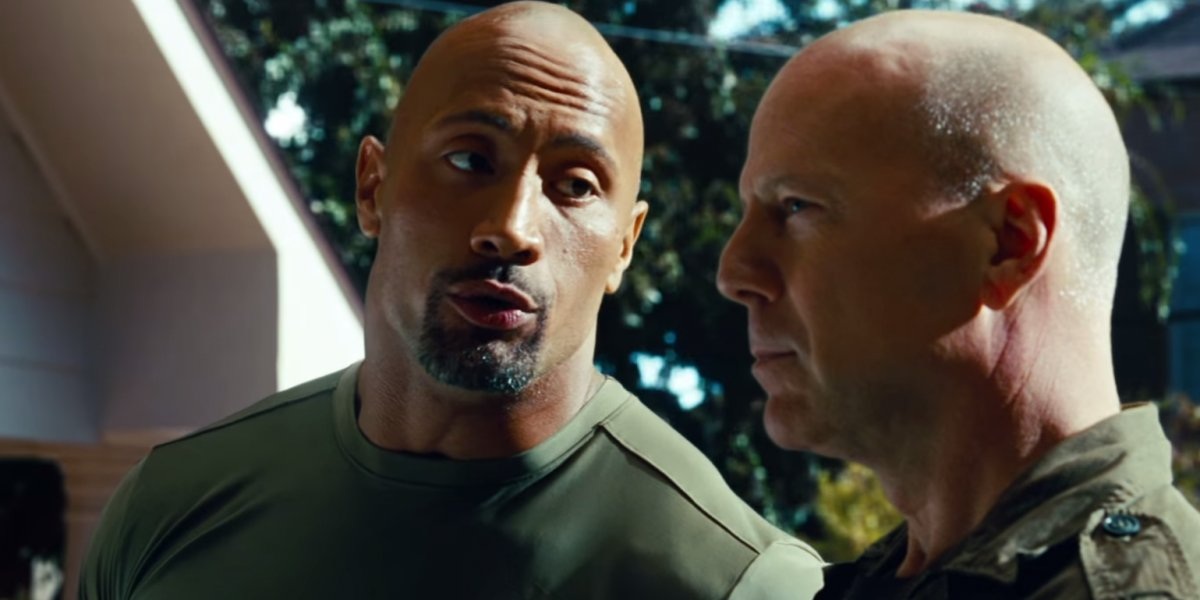 Dwayne còn xuất hiện trong những dự án phim lớn khác như “G.I. Joe: Retaliation” (Cuộc chiến mãng xà: Báo thù - 2013) và “Journey 2: The Mysterious Island” (Hành trình 2: Hòn đảo huyền bí - 2012).