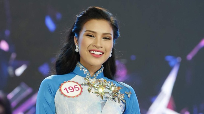 Bê bối Nguyễn Thị Thành và ê-kíp - Kỳ 2: Đường đi của bộ hồ sơ ngụy tạo - 1 Nguyễn Thị Thành dự thi HHVN 2016 sau khi tham gia nhiều cuộc khác: Hoa hậu Hoàn vũ Việt Nam, The Face. Ảnh: Hồng Vĩnh.