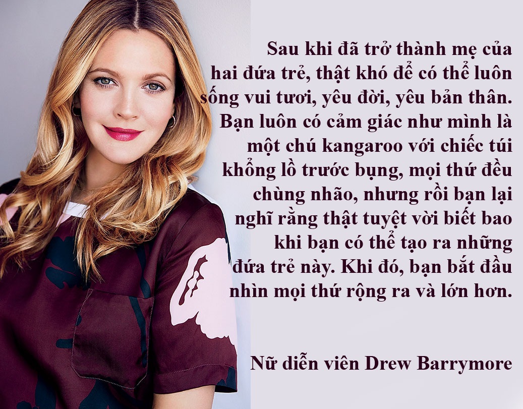 Sao nữ Hollywood nói gì về chuyện… “hậu sinh nở”? - 5 Sao nữ Hollywood nói gì về chuyện… “hậu sinh nở”? - 5