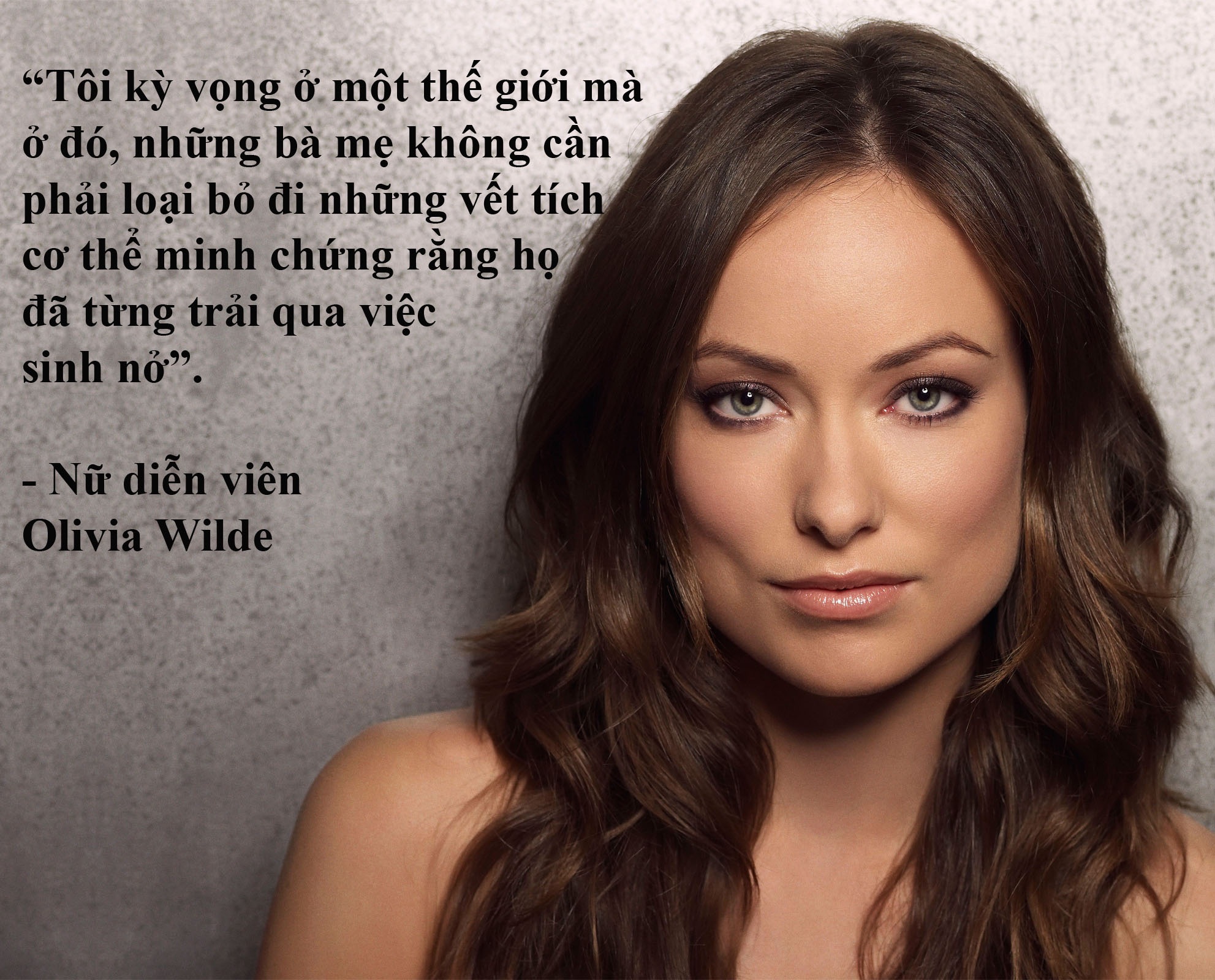 Sao nữ Hollywood nói gì về chuyện… “hậu sinh nở”? - 10 Sao nữ Hollywood nói gì về chuyện… “hậu sinh nở”? - 10