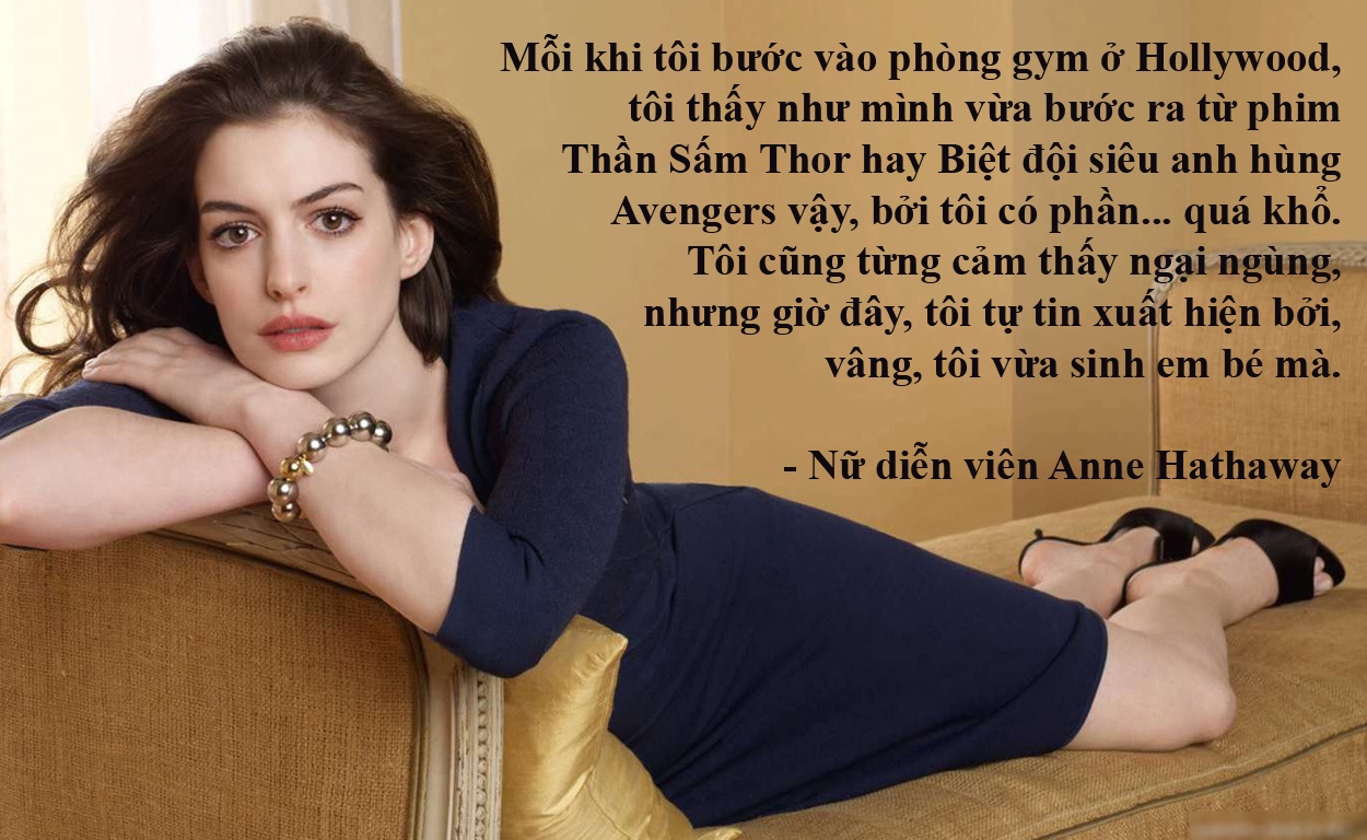 Sao nữ Hollywood nói gì về chuyện… “hậu sinh nở”? - 12 Sao nữ Hollywood nói gì về chuyện… “hậu sinh nở”? - 12