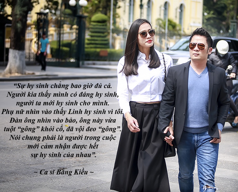 Những “cơn bão” qua đi, chờ đợi vầng hào quang mới tỏa sáng - 5 Bằng Kiều: “Người trong cuộc mới cảm nhận hết sự hy sinh của nhau” - Trong buổi trò chuyện mới đây, Bằng Kiều đã tiết lộ khá nhiều câu chuyện thú vị về tuổi thơ lẫn cuộc sống hiện tại.