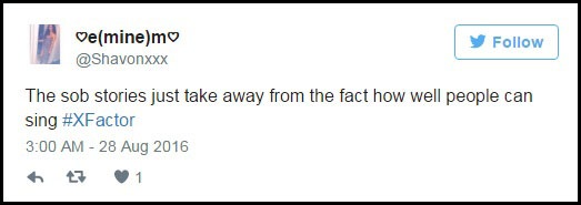 “Nhân tố bí ẩn” vừa trở lại đã bị chê… sến - 5 Phản tác dụng? - “Những câu chuyện mùi mẫn khiến người xem bị phân tâm mà quên mất cả thực tế là thí sinh đã hát tốt tới mức nào”.