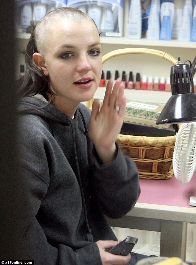 “Công chúa pop” Britney Spears đã hồi sinh từ tro tàn như thế nào? - 5 “Công chúa pop” Britney Spears đã hồi sinh từ tro tàn như thế nào? - 5