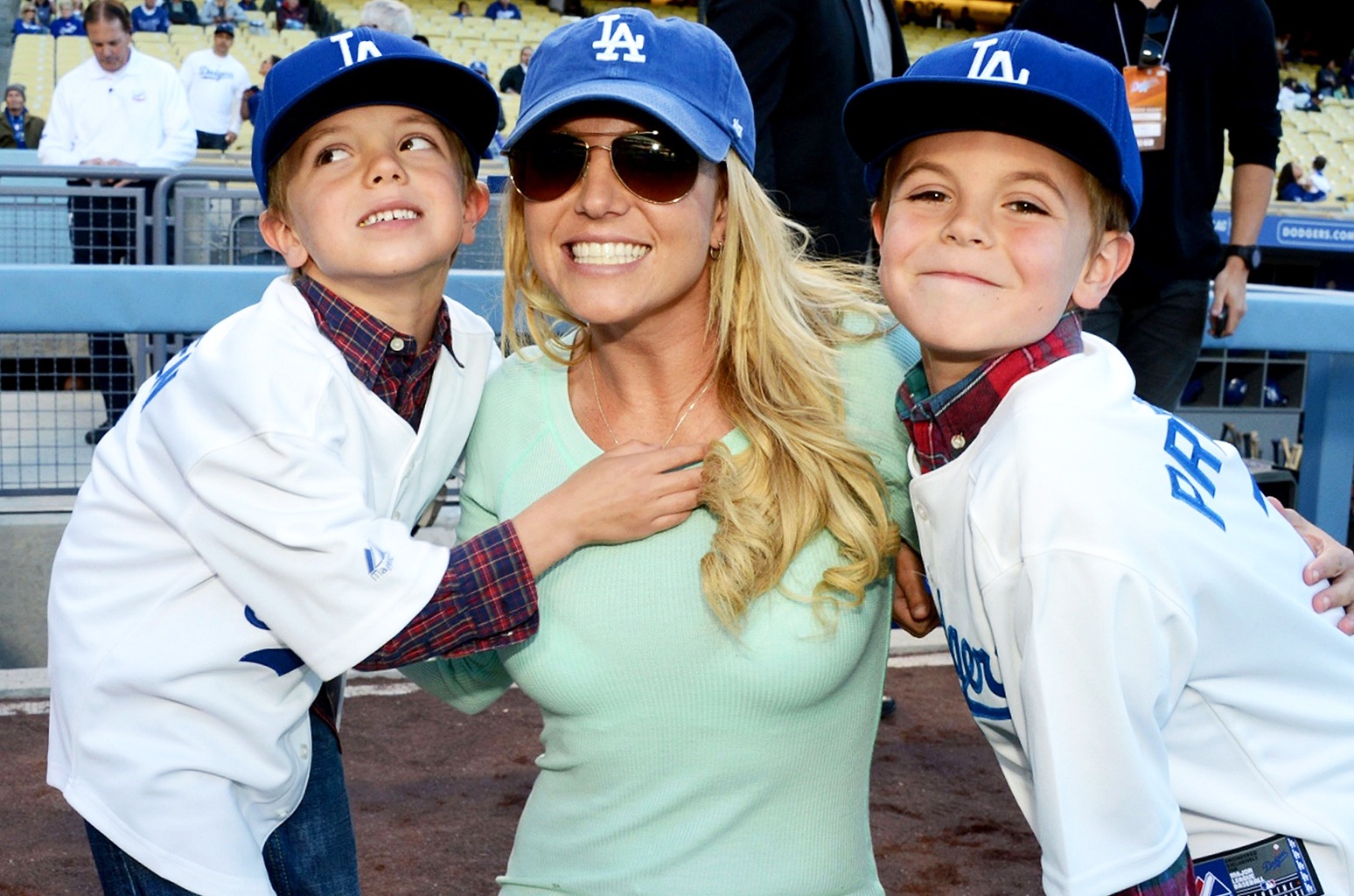 “Công chúa pop” Britney Spears đã hồi sinh từ tro tàn như thế nào? - 7 “Công chúa pop” Britney Spears đã hồi sinh từ tro tàn như thế nào? - 7