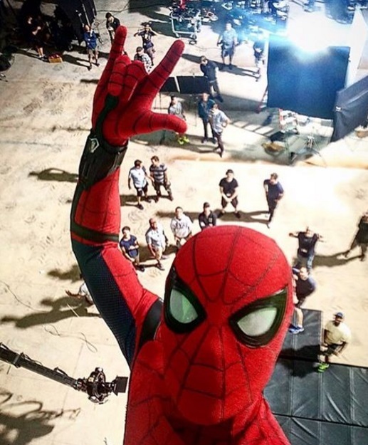 “Spiderman: Homecoming” sẽ ra mắt vào ngày 7/7/2017. 