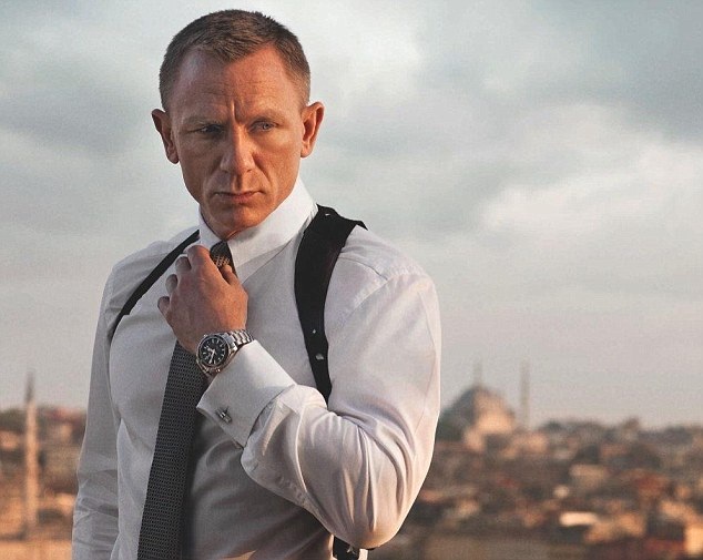 Cát-sê hơn 3.000 tỉ đồng, tài tử James Bond vẫn quyết bỏ vai - 2 Cát-sê hơn 3.000 tỉ đồng, tài tử James Bond vẫn quyết bỏ vai - 2