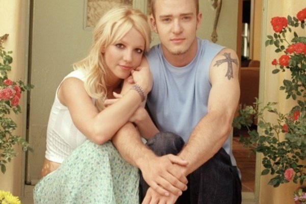 Britney Spears - Justin Timberlake: Tình xưa nghĩa cũ... - 1 Britney Spears - Justin Timberlake: Tình xưa nghĩa cũ... - 1